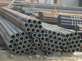生产供应40Cr无缝管 机械用钢管和结构零件用无缝钢管