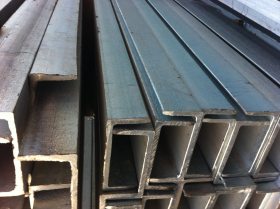 热镀锌12.5#槽钢——钢材厂家直销//最新价格 配送全国