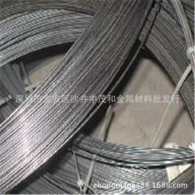 国产进口304/316不锈钢螺丝线 冷镦线材（规格全 质量保证）