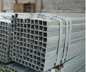 销售各种规格厚壁不锈钢方管可定做拉丝304不锈钢方管