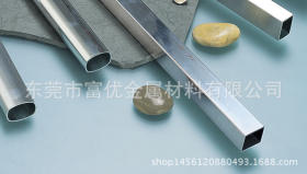 国标304/316L材质不锈钢圆管 方管 装饰管批发