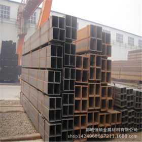 碳钢焊接矩形管专业生产销售Q345B矩形管山东厂家经销