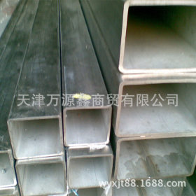 长期供应 304不锈钢方管 SUS304不锈钢方管 国标现货