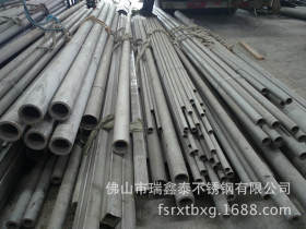 广东澜石不锈钢管 顺德乐从不锈钢管 非标厚壁不锈钢管