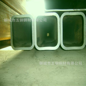 聊城五钢专业生产无缝方矩管 150*150*10 无缝方管 冷拔工艺