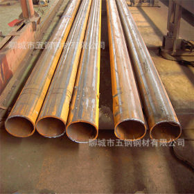 厂家定做镀锌椭圆管 q235冷弯异型钢管 90*40平椭圆钢管