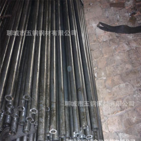 聊城五钢专业生产 20#精密钢管 冷拔退火精密无缝钢管 质量保证