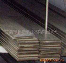 供应优质SUS304，316不锈钢扁钢 厂价直销 可以锯床开料加工