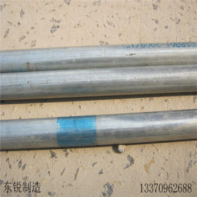 Q235镀锌焊接管  AS11633热镀锌钢管 dn50焊接钢管
