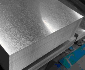 镀铝锌板涂镀酒钢正品材质书S350GD+AZ1.2*1250*C镀铝锌板深加工