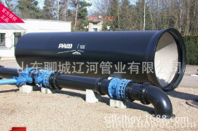 舟山球墨铸铁管生产厂家低价定做各种规格排水管道用球墨铸铁管