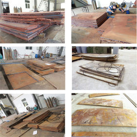 供应耐磨钢板304+Q235B冶金复合板 耐腐蚀复成 钢板