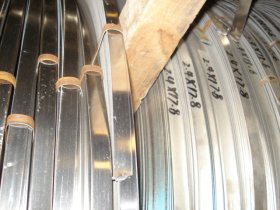 东莞永运金属材料有限公司低价促销sus301不锈钢500度特硬发条料