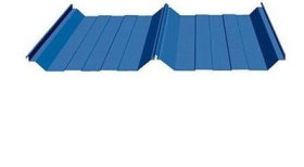 屋面彩钢瓦 镀铝锌彩钢板 海蓝彩涂板卷宝钢现货 优惠促销