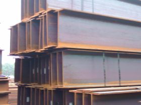 供应 高频焊接h型钢 厚壁埋弧焊接h型钢 定尺定做 量大优惠