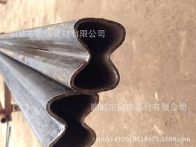 山东供应异型管  椭圆管 8字管 梅花管 质量好异型钢管加工厂家