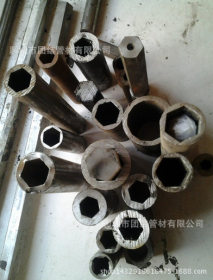 厂家加工定制异型钢管 小口径异型钢管 Q235B异型无缝钢管