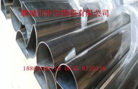 201不锈钢D形管-304不锈钢D形管厂家-不锈钢异型管