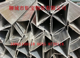 专业生产不锈钢六角管-不锈钢三角管-201不锈钢管生产厂家