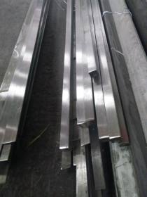 【不锈钢型材】303不锈钢扁钢、生产冷拉304不锈钢扁钢 拉丝扁钢