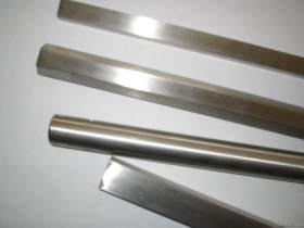 【不锈钢圆棒】易切303不锈钢、生产冷拉304扁钢 拉丝扁钢