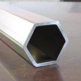 宝瑞钢管厂家专业供应六角管 镀锌六角管 六角钢管 现货