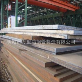 热轧建筑合金钢板 Q345GJD优质焊接钢板   山东工程供应Q345GJD