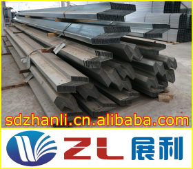 佛山Z型钢厂家 Z型钢价格 镀锌檩条 Z型钢 钢结构 乐从 展利公司