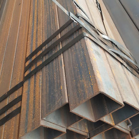 现货批发工业建筑铁路镀锌带钢方管 镀锌板方管 冷镀锌方管Q235B