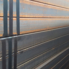 厂家专业生产热镀锌方管 工业建筑铁路方管 方管 矩形管Q235加工
