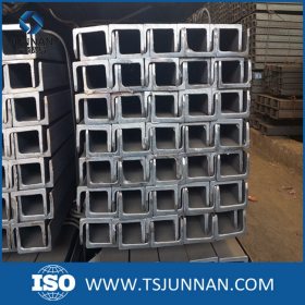 唐山槽钢规格齐全 大量槽钢现货 供应热轧槽钢