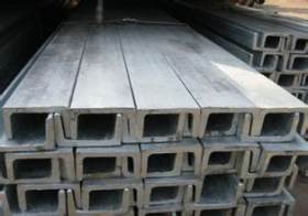 震撼低价福建槽钢 福建q235槽钢 现货供应 q235轻型槽钢