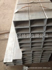 大量生产销售 厚壁镀锌方管定做 铸铁焊接方管 异型方管