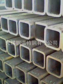 无锡钢诺大量生产Q345B镀锌方管 规格齐全 现货库存 非标可定制