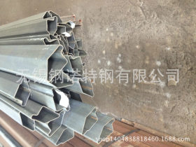 生产销售~台州镀锌异型管；直出异型管钢诺过磅销售。