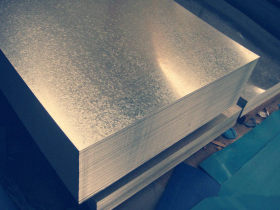 270克锌层 600克锌层镀锌板 镀锌平板 冲压用DX51D+Z镀锌钢板