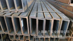 Q345D槽钢厂家直发 耐低温热轧槽钢上海现货供应 Q345D槽钢直销