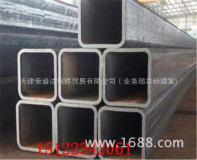 45*45*3*6000 焊接方矩管天津方矩管可以定做非标规格一直起订