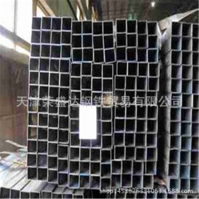 天津市静海县大邱庄钢管公司销售-方矩管-Q345B方矩管-厚壁方管