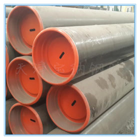 GR.BN高频焊直缝管线管 API5L石油天然气输送钢管出口品质