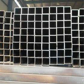 Q235C方管 碳钢结构用方矩管 铁路结构方钢管大量现货