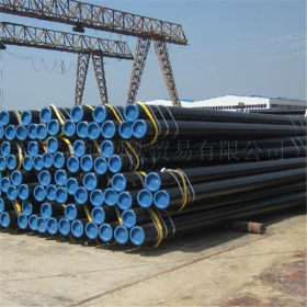 L245M焊管 PSL2高频电阻焊钢管 油气输送ERW焊接钢管