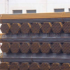 X46高频焊管 高强度石油天然气工业管道用直缝焊管可配送到厂