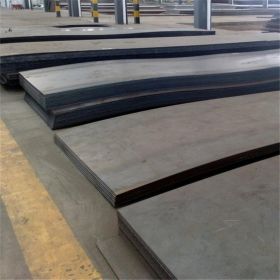Q235B钢板 普碳钢板 热轧中厚板 规格齐全