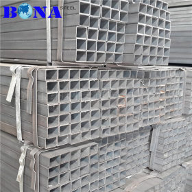 供应国标高强度耐腐蚀低温钢铁建设用Q345B矩形管品质保障
