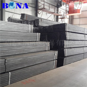 供应国标高强度耐腐蚀耐低温钢结构工程用Q345A矩形管规格齐全