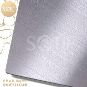 304不锈钢厂家直销货源充足品质上乘不锈钢黑钛拉丝装饰板