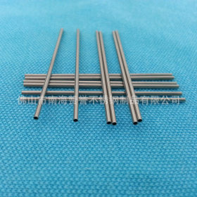 专业生产304不锈钢毛细管 304不锈钢精密管 316l不锈钢高精度管