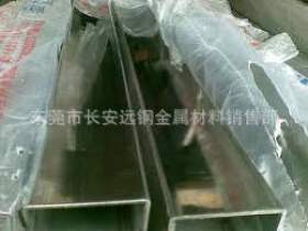 厂家供应 不锈钢管材 SUS304材质 拉丝不锈钢管