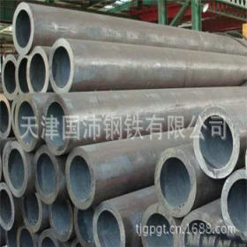 天津20#高压化肥设备管12CrMo石油裂化管（库存）